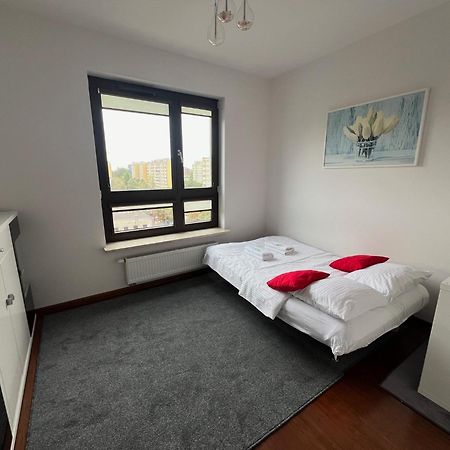 Apartament H&P Silver Βαρσοβία Εξωτερικό φωτογραφία