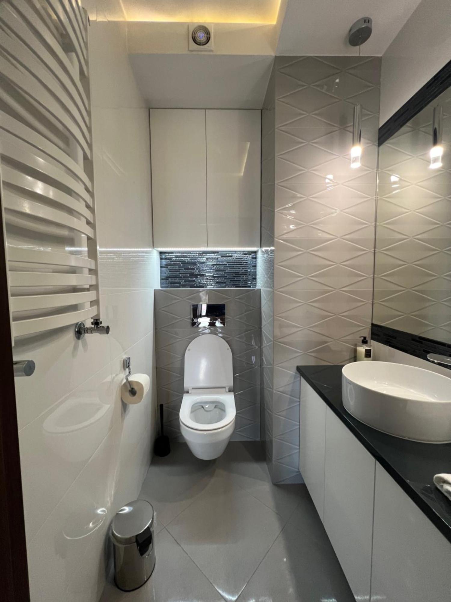 Apartament H&P Silver Βαρσοβία Εξωτερικό φωτογραφία