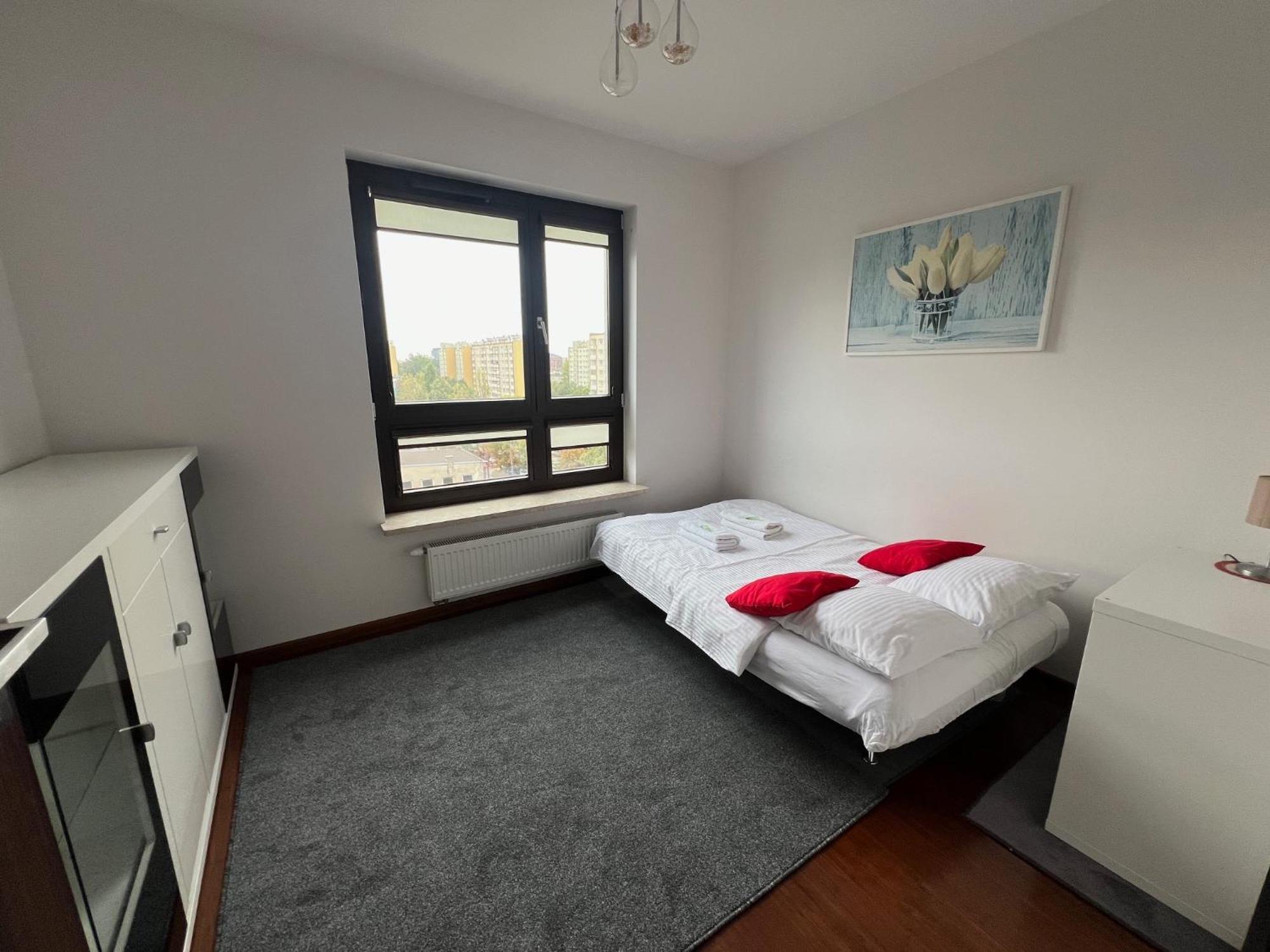 Apartament H&P Silver Βαρσοβία Εξωτερικό φωτογραφία