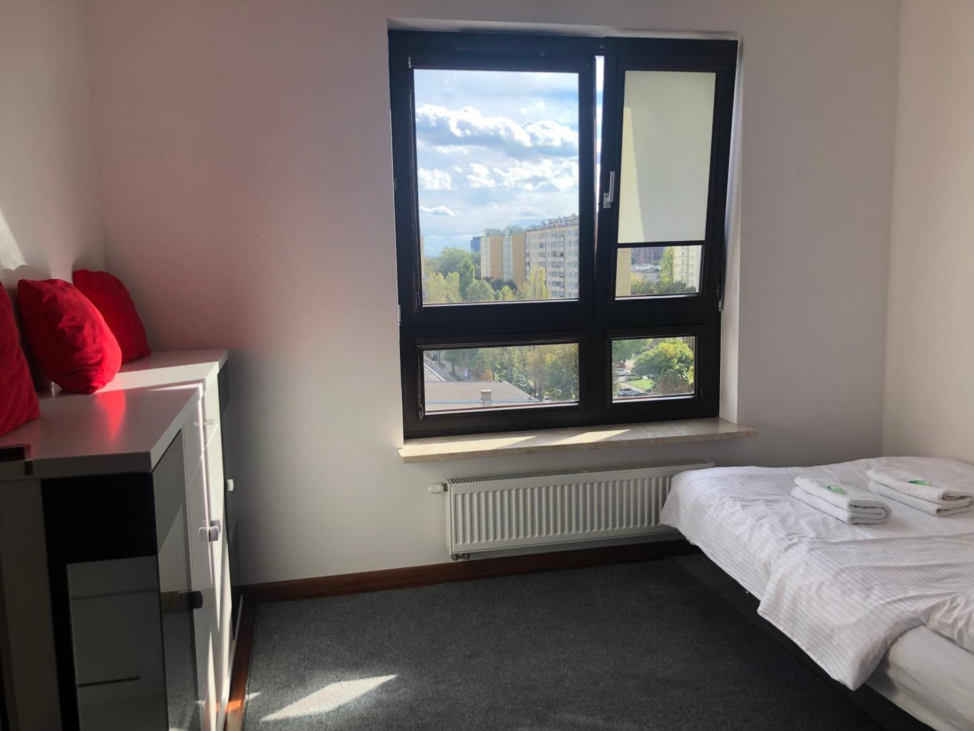 Apartament H&P Silver Βαρσοβία Εξωτερικό φωτογραφία