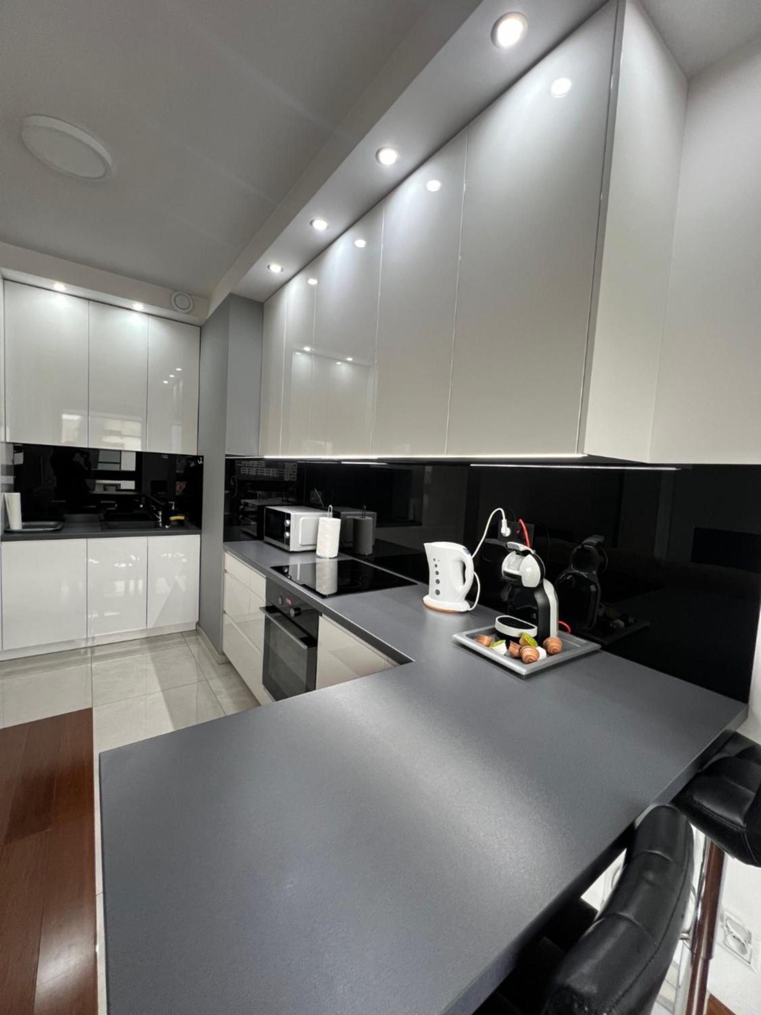 Apartament H&P Silver Βαρσοβία Εξωτερικό φωτογραφία