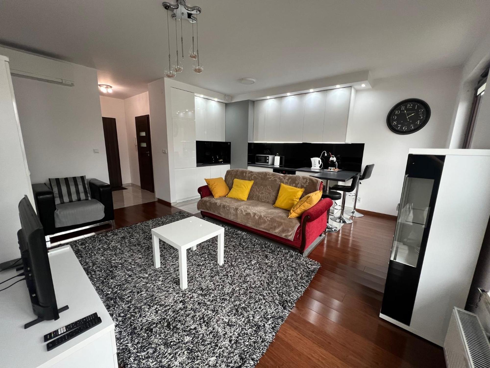 Apartament H&P Silver Βαρσοβία Εξωτερικό φωτογραφία