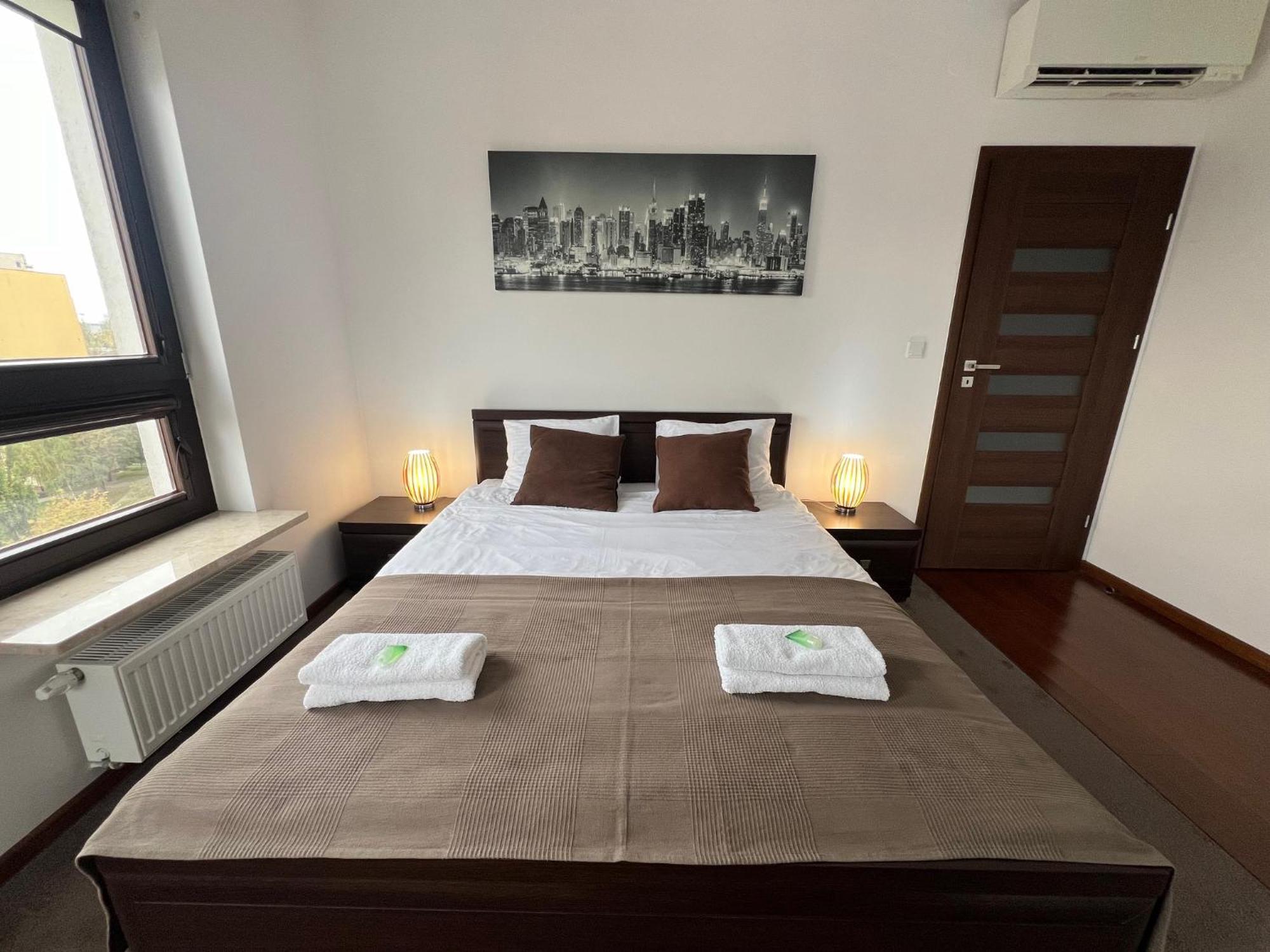 Apartament H&P Silver Βαρσοβία Εξωτερικό φωτογραφία