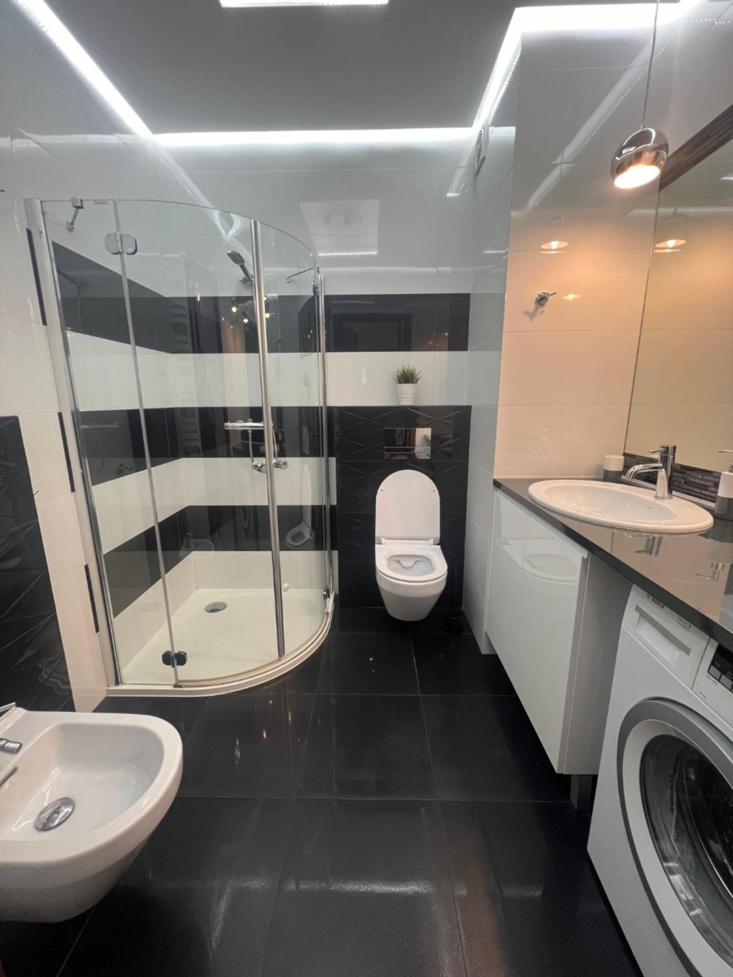 Apartament H&P Silver Βαρσοβία Εξωτερικό φωτογραφία