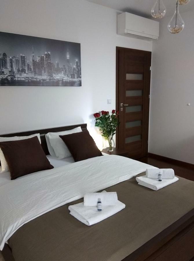 Apartament H&P Silver Βαρσοβία Εξωτερικό φωτογραφία