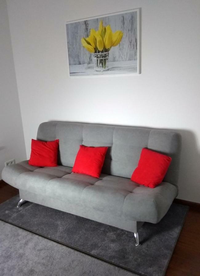 Apartament H&P Silver Βαρσοβία Εξωτερικό φωτογραφία